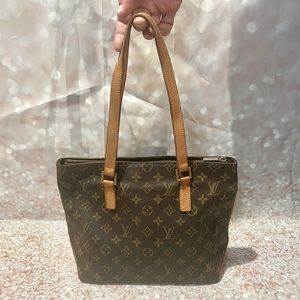 SOLD❤️Authentic Louis Vuitton Cabas Piano Tote❤️